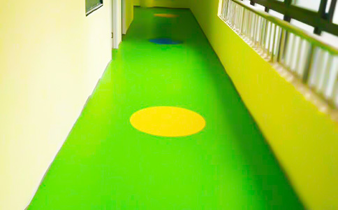 杭州室內塑膠場地