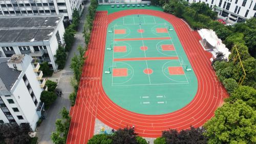 學校跑道